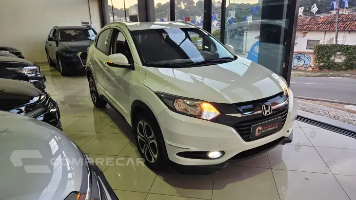 HR-V 1.8 16V EX
