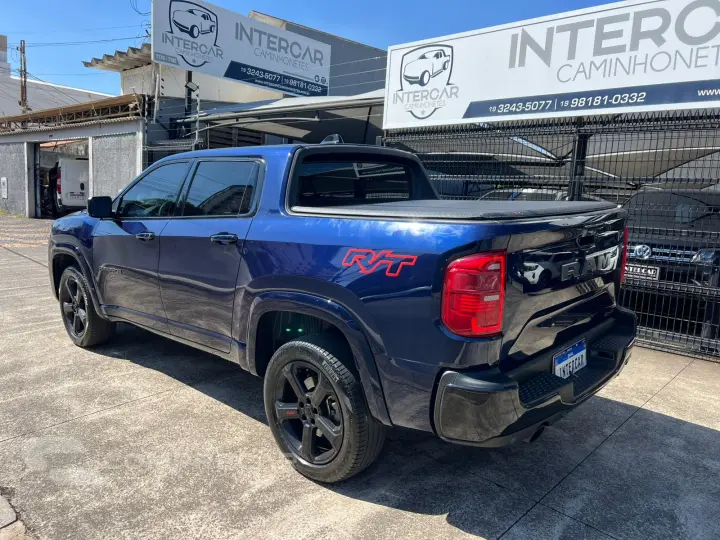 RAMPAGE 2.0 Hurricane 4 Turbo R/T 4X4