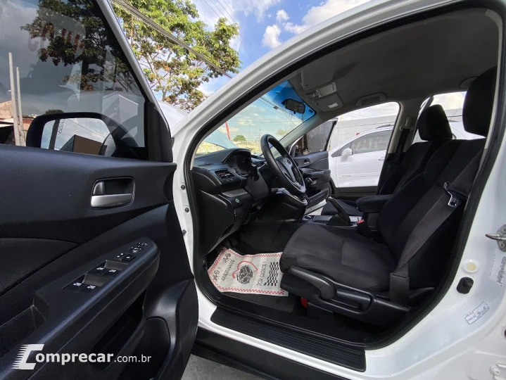 CRV 2.0 LX 4X2 16V