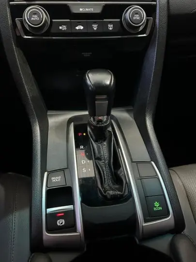 CIVIC SEDAN EXL 2.0 FLEX 16V AUT. 4P