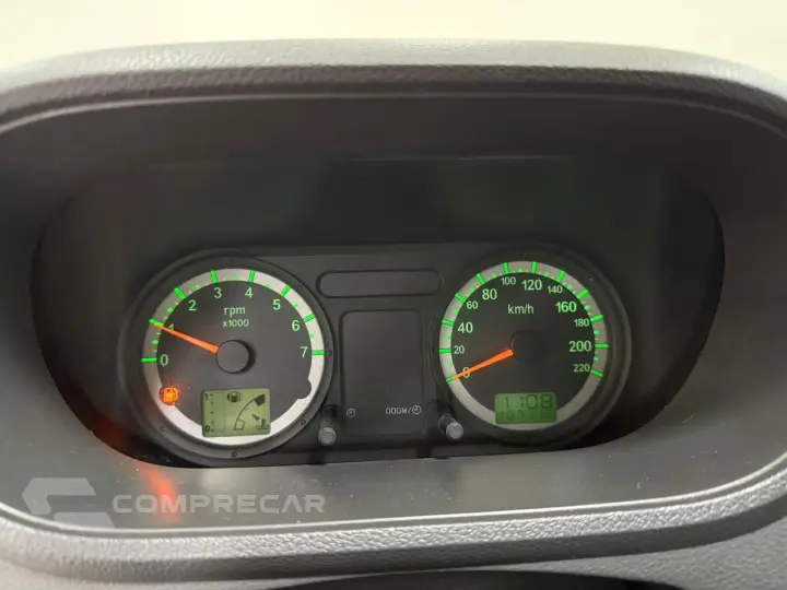 ECOSPORT 1.6 XL 8V