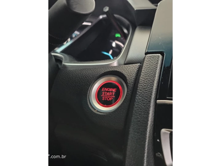 CIVIC 2.0 16V FLEXONE EXL 4P CVT