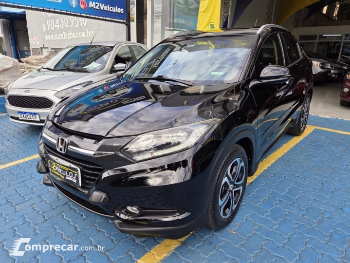HR-V 1.8 16V FLEX TOURING 4P AUTOMÁTICO