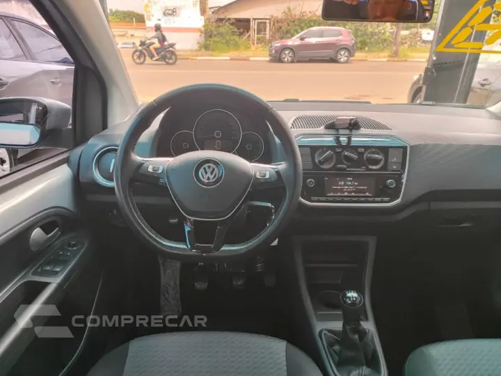 up! move 1.0 TSI Total Flex 12V 5p