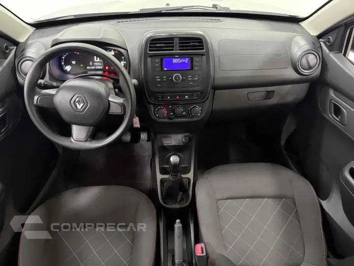 KWID 1.0 12V SCE FLEX ZEN MANUAL
