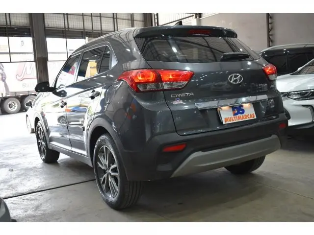CRETA - 2.0 16V PRESTIGE AUTOMÁTICO