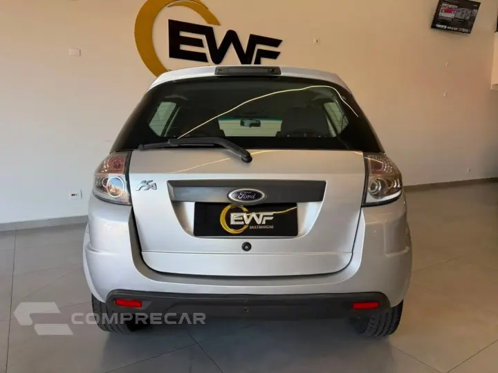 FORD Ka 1.0 8V/1.0 8V ST Flex 3p