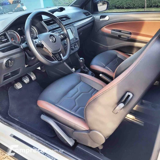 SAVEIRO 1.6 Cross CD 16V