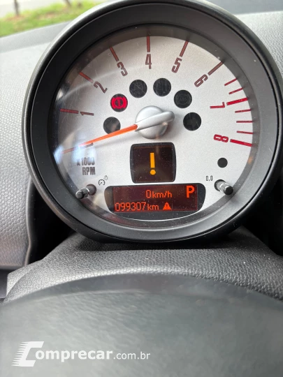 COOPER 1.6 S 16V Turbo