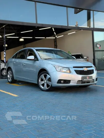 CRUZE LT 1.8 16V FlexPower 4p Mec.