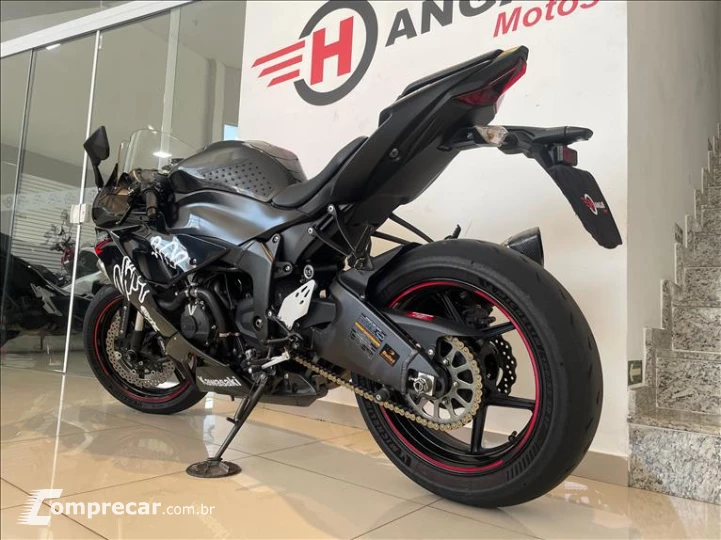 NINJA ZX-6R 636