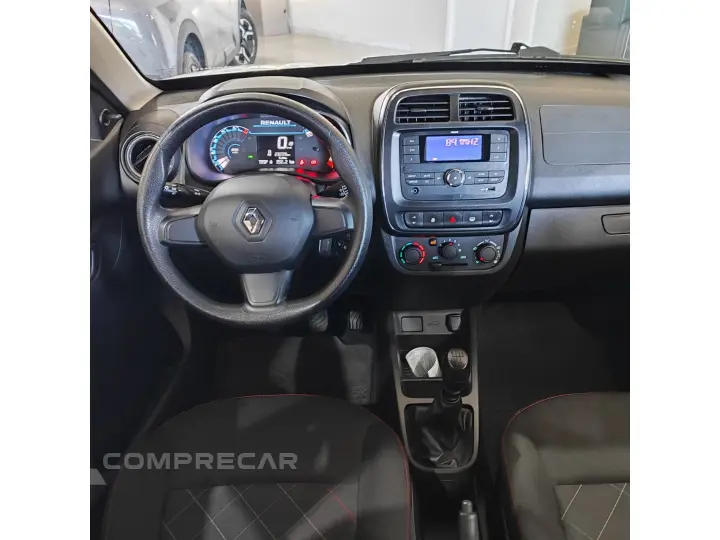 KWID 1.0 12V SCE FLEX ZEN MANUAL