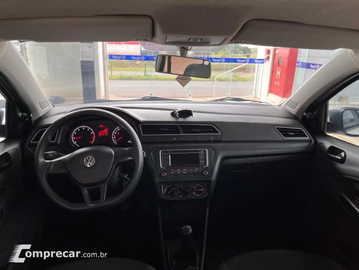 Gol 1.6 4P FLEX MSI
