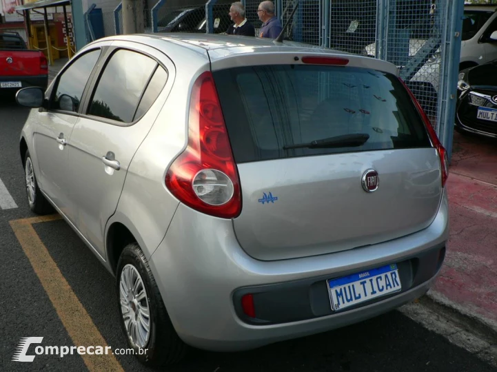 PALIO 1.0 MPI Attractive 8V