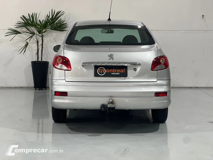 207 1.4 XR Passion 8V