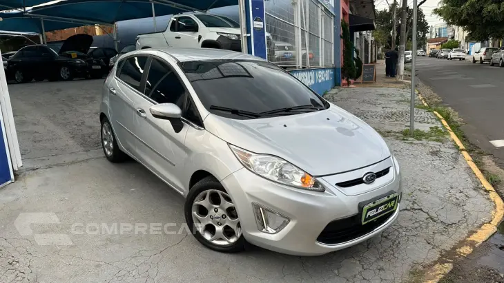 FIESTA 1.6 SE Hatch 16V