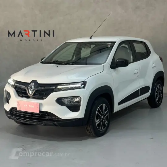 Kwid KWID Intense 1.0 Flex 12V 5p Mec.