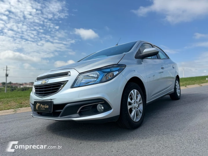 PRISMA 1.4 MPFI LTZ 8V