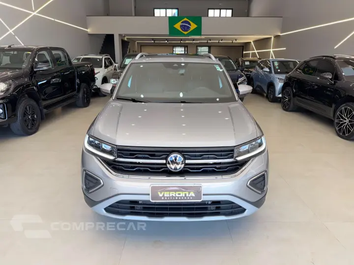 T-CROSS 1.4 250 TSI Highline
