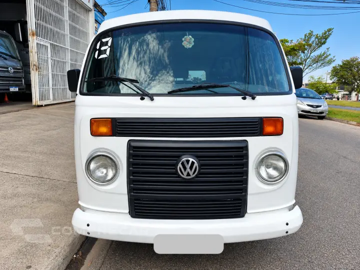 KOMBI 1.4 MI STD Lotação 8V