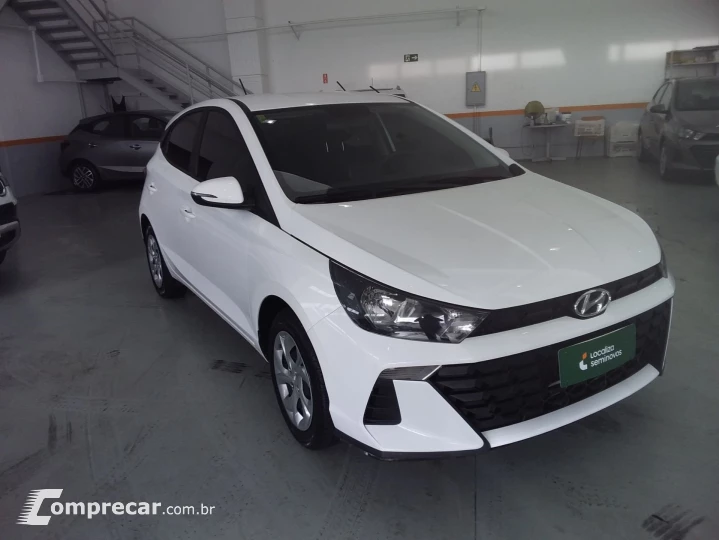 HB20 1.0 12V FLEX COMFORT PLUS MANUAL