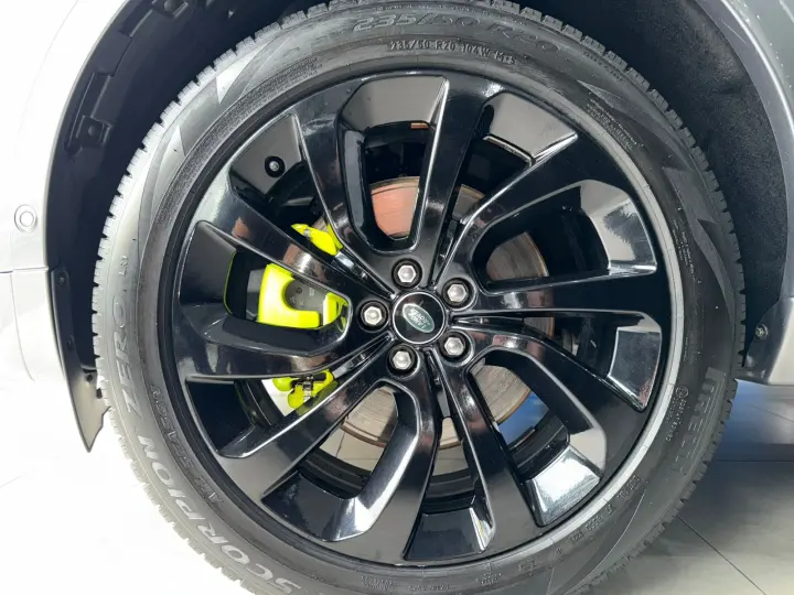 DISCOVERY SPORT 2.0 P250 Turbo R-dynamic SE