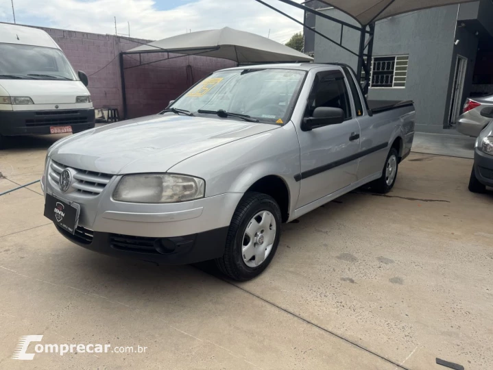 Saveiro 1.6 G4 CITY FLEX