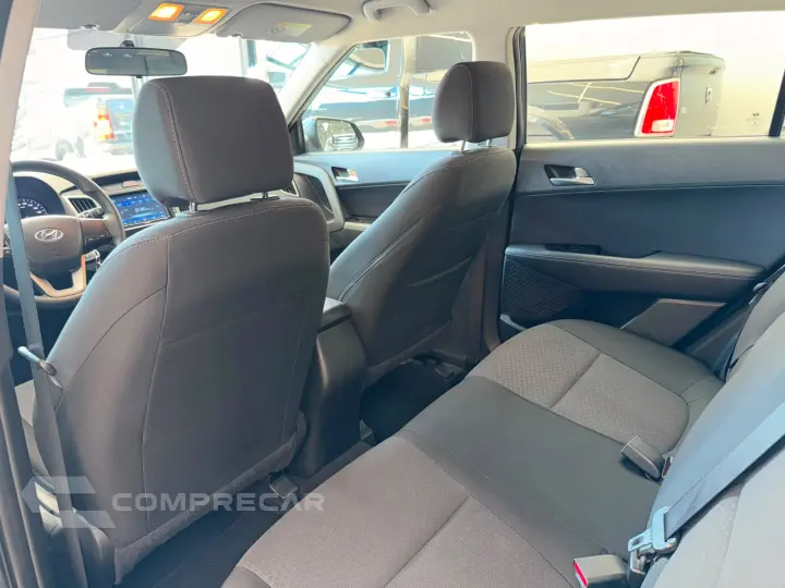 CRETA 1.6 16V Pulse