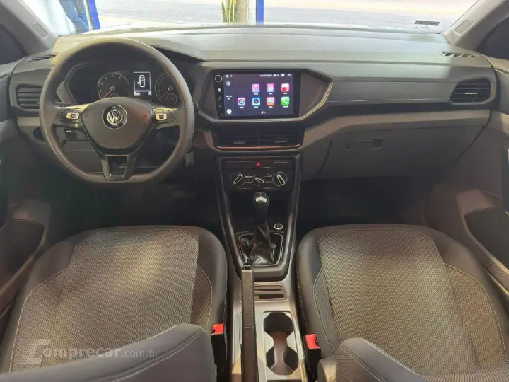 T-Cross Sense 200 TSI 1.0 Flex 5p Aut.