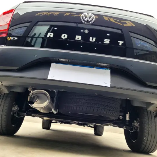 Saveiro Robust 1.6 Total Flex 16V