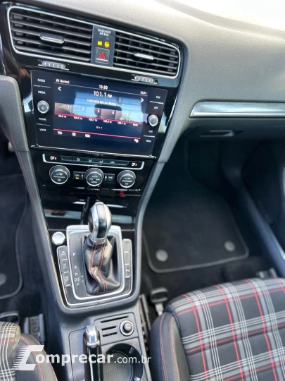 Golf GTi 350 TSI 2.0 230cv 16V Aut.