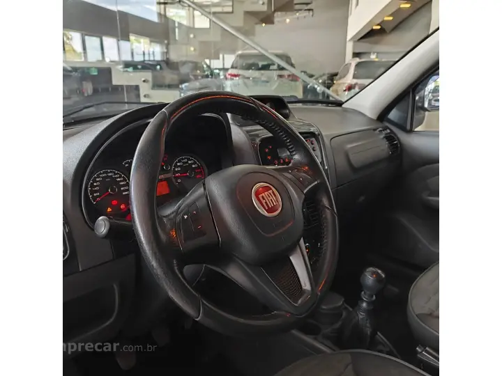 STRADA 1.8 MPI ADVENTURE CD 16V FLEX 3P MANUAL