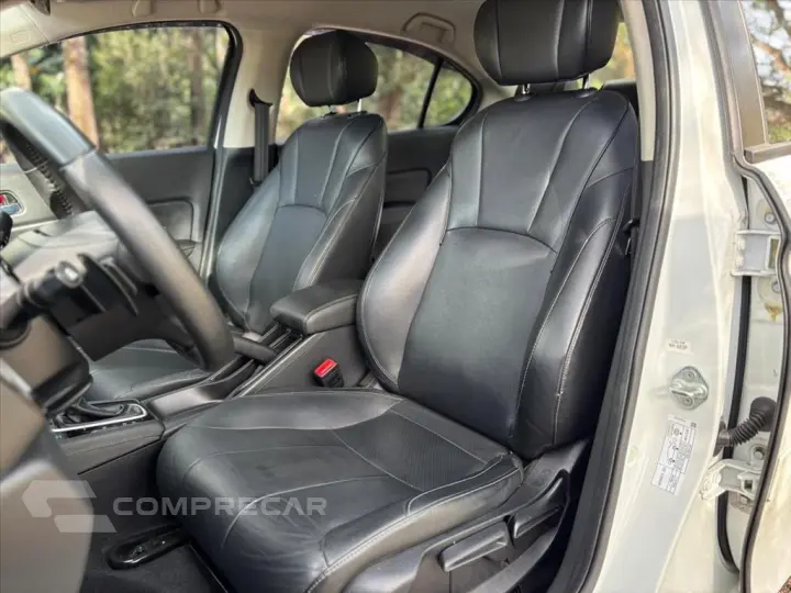 CITY 1.5 i-VTEC FLEX EXL CVT