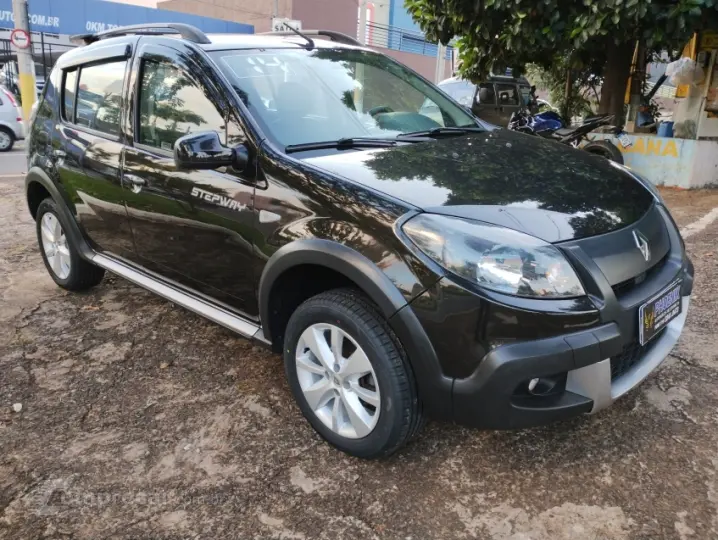 SANDERO 1.6 Stepway 16V