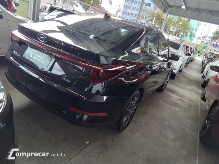 HB20S 1.0 TGDI FLEX COMFORT AUTOMÁTICO