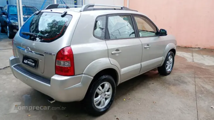 TUCSON 2.0 MPFI GLS 16V 143cv 2WD