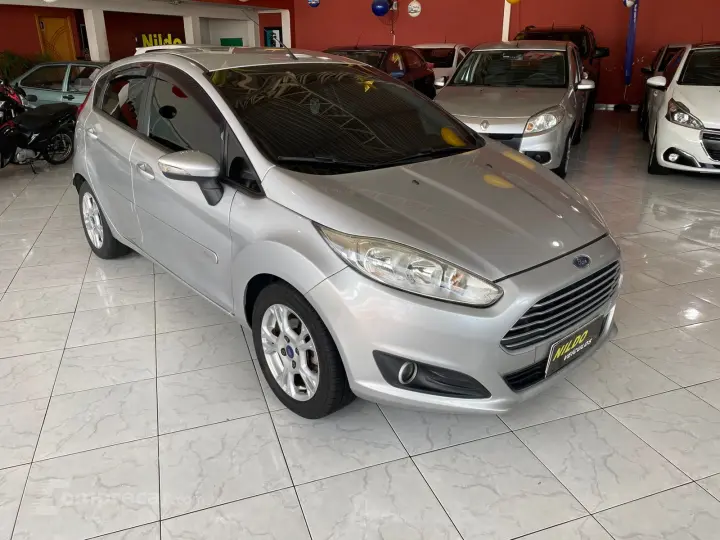 FIESTA 1.6 SE 16V