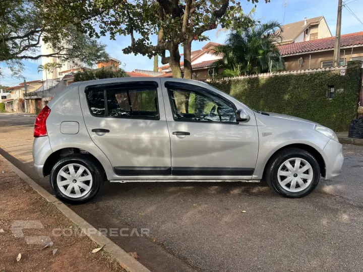 SANDERO 1.6 16V SCE Expression