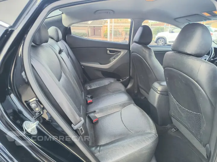 ELANTRA 2.0 GLS 16V