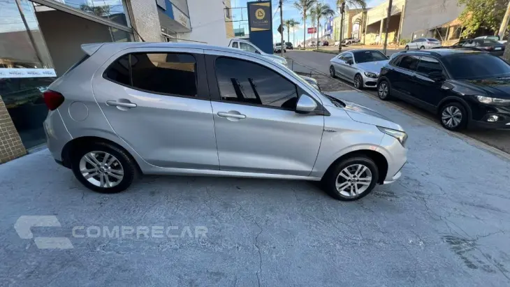 ARGO DRIVE 1.0 6V Flex