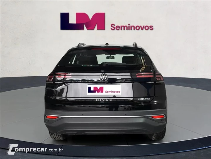 NIVUS 1.0 200 TSI TOTAL FLEX COMFORTLINE AUTOMÁTI