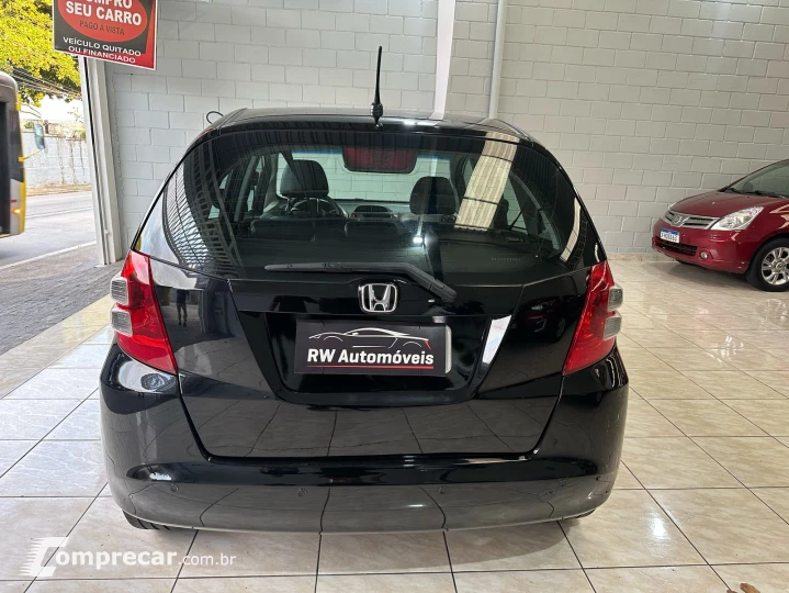 FIT 1.5 EX 16V