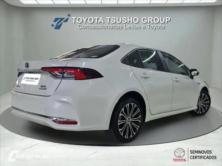 COROLLA 1.8 VVT-I Hybrid Altis Premium