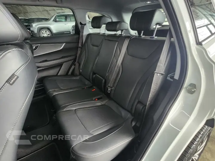 TIGGO 8 1.6 TGDI GASOLINA TXS MAX DRIVE DCT