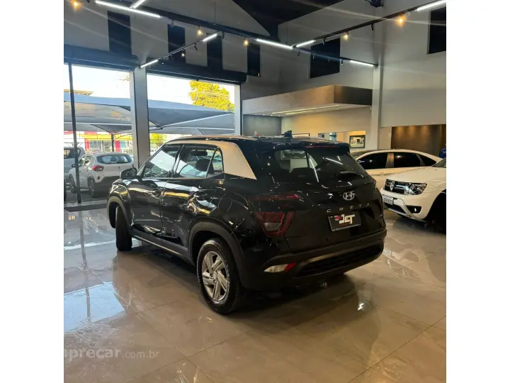 CRETA 1.0 TGDI FLEX COMFORT AUTOMÁTICO