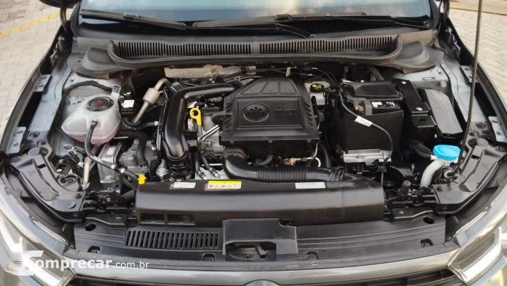 Polo Comfortline (Aut) (Flex)