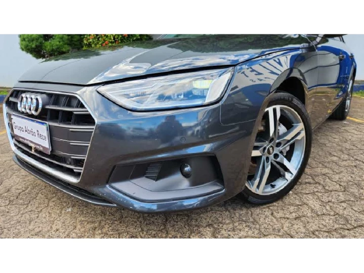 A4 2.0 TFSI MHEV PRESTIGE S TRONIC