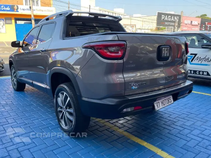 TORO 2.0 16V TURBO DIESEL VOLCANO 4WD AT9
