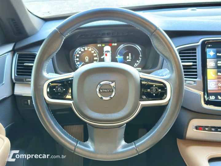 XC90 2.0 T8 HYBRID MOMENTUM AWD GEARTRONIC