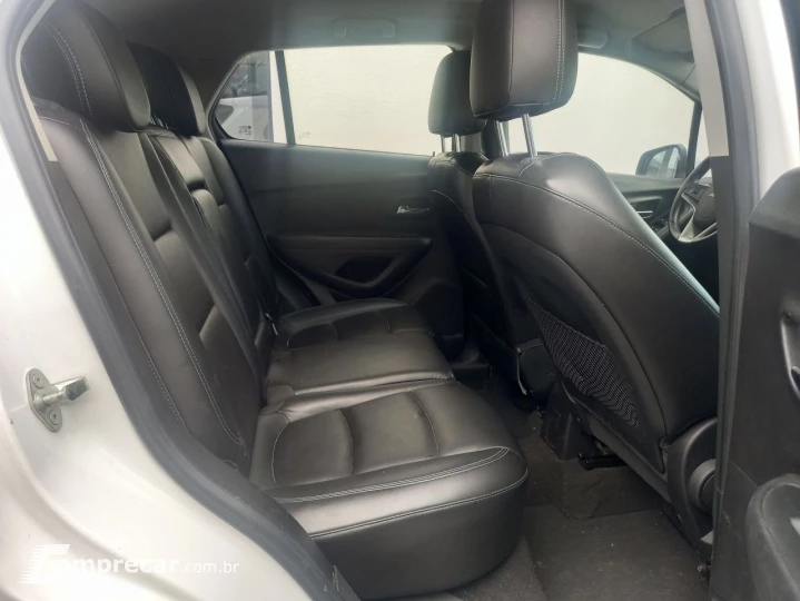 Tracker 1.8 16V 4P FLEX LTZ AUTOMÁTICO